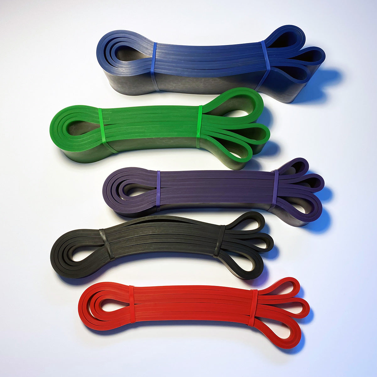 Pulse Resistance Band Sets 4/5/6 Bands