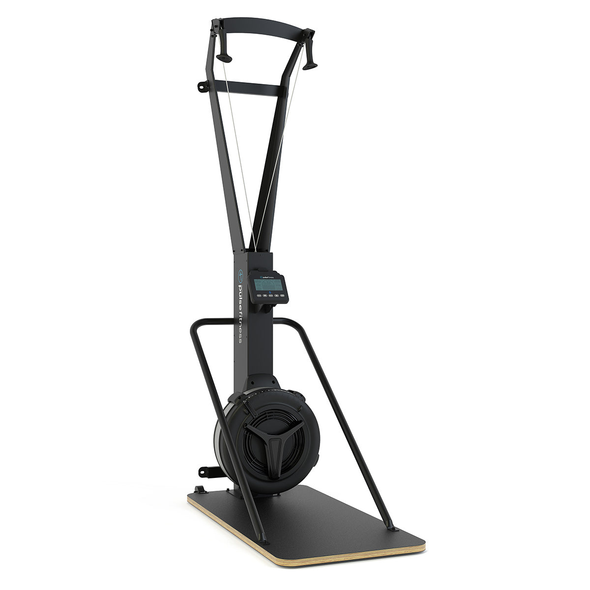 Pulse Club Line Indoor Ski Trainer Black