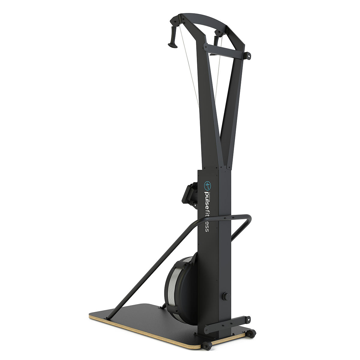 Pulse Club Line Indoor Ski Trainer Black