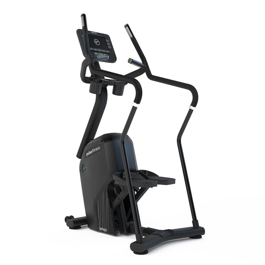 Pulse Club Line Independent Stepper with 10.1" Tactile Key Console Sand Black