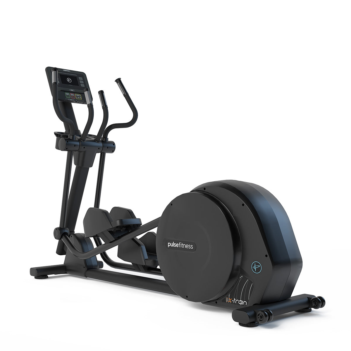 Pulse Classic Elliptical Variable Stride Cross-Trainer with 7" Tactile Key Console