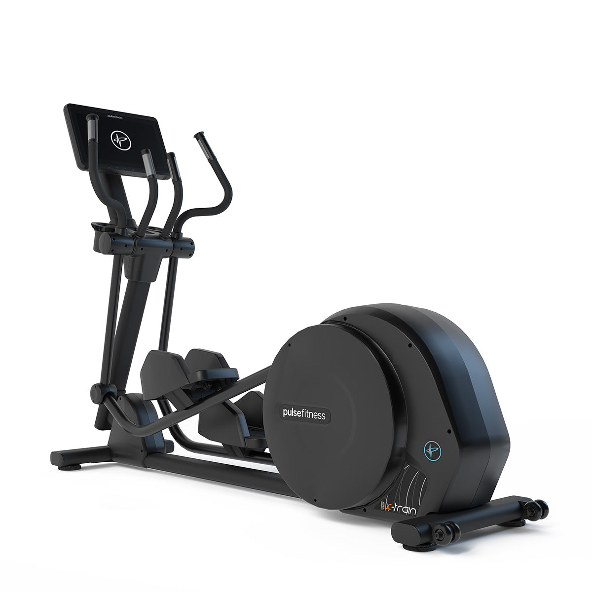 Pulse Premium Elliptical Variable Stride Cross-Trainer with 18.5" Touchscreen Console