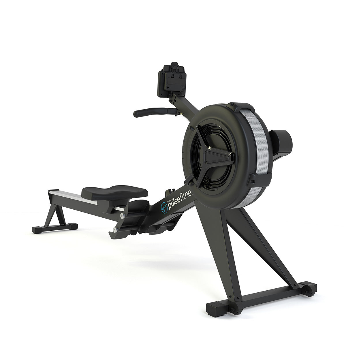 Pulse Club Line Indoor Rower Black