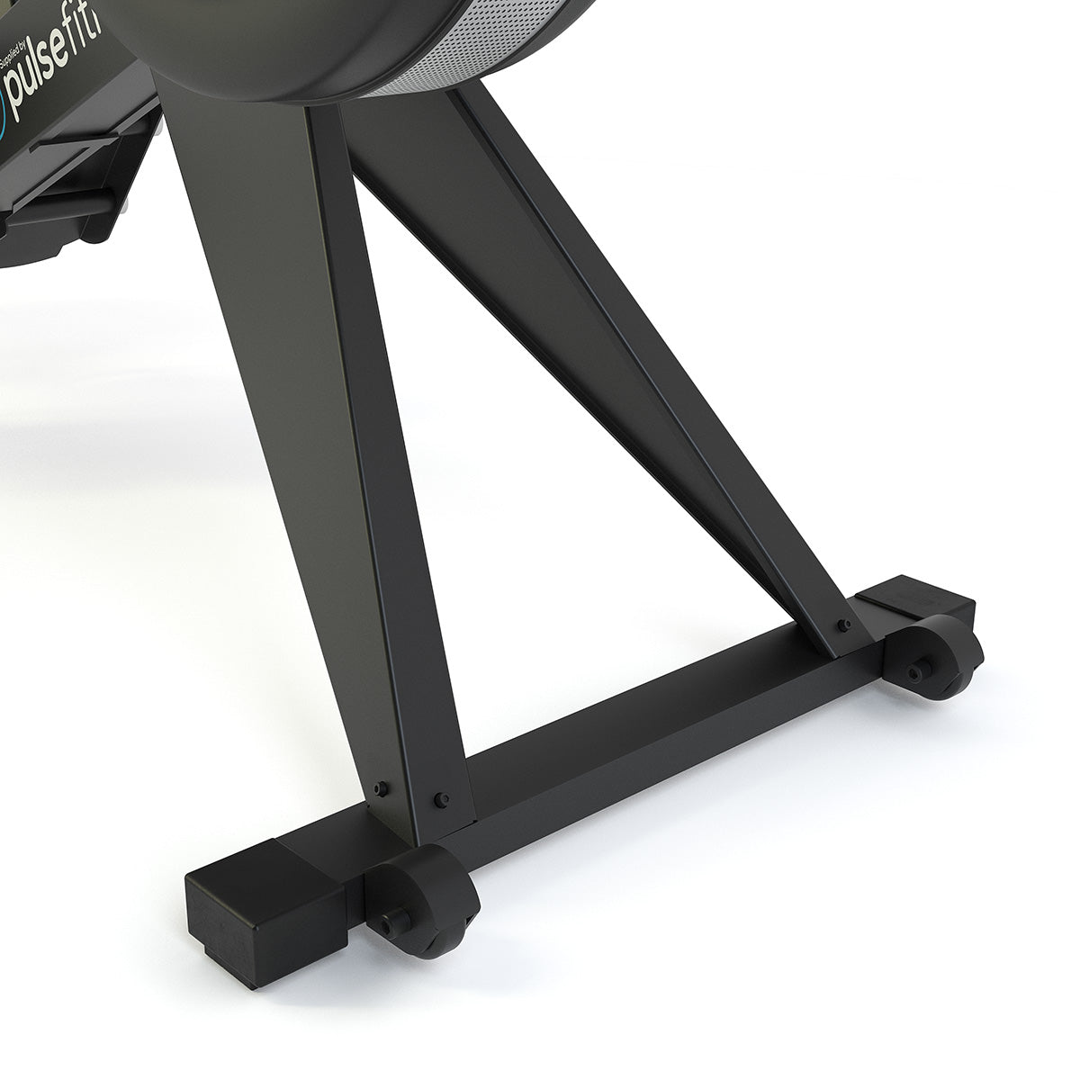 Pulse Club Line Indoor Rower Black