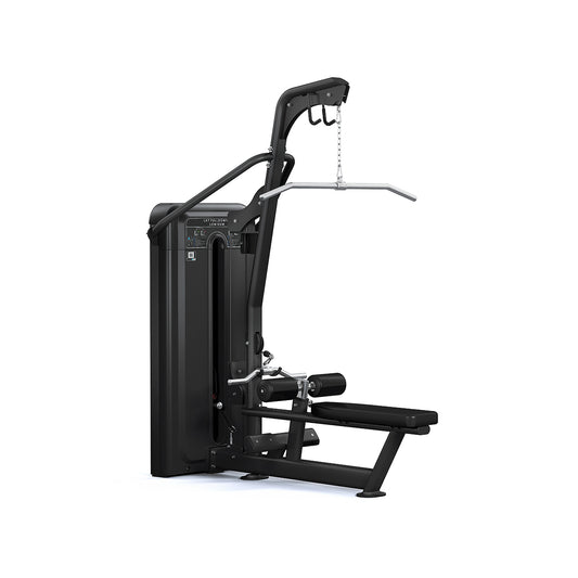 Pulse Dual Use Lat Pulldown / Low Row Sand Black