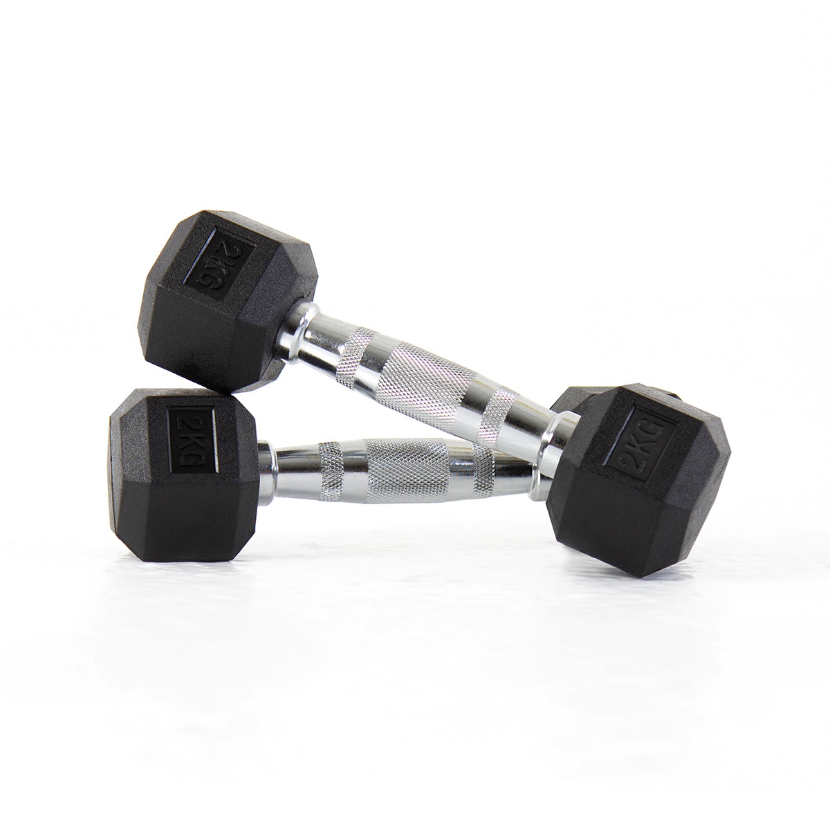 Pulse Hex Dumbbells (Pairs) 1-50kg