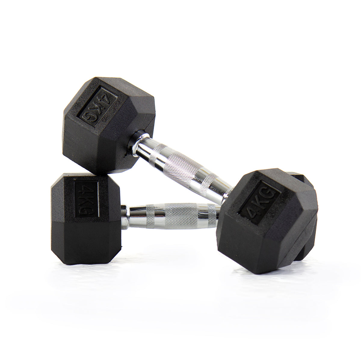 Pulse Hex Dumbbells (Pairs) 1-50kg