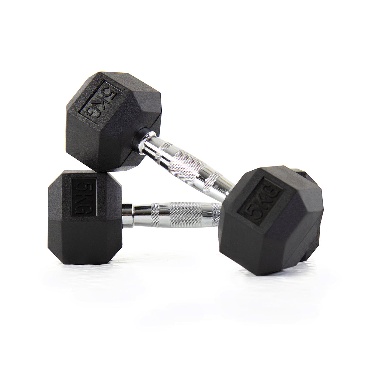 Pulse Hex Dumbbells (Pairs) 1-50kg