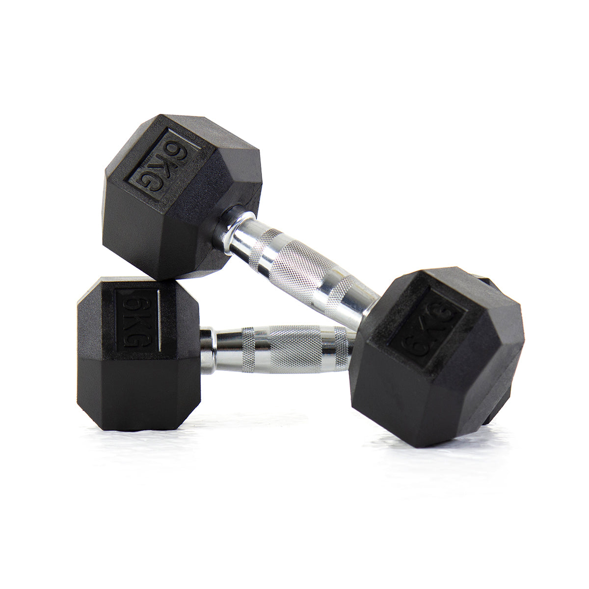 Pulse Hex Dumbbells (Pairs) 1-50kg