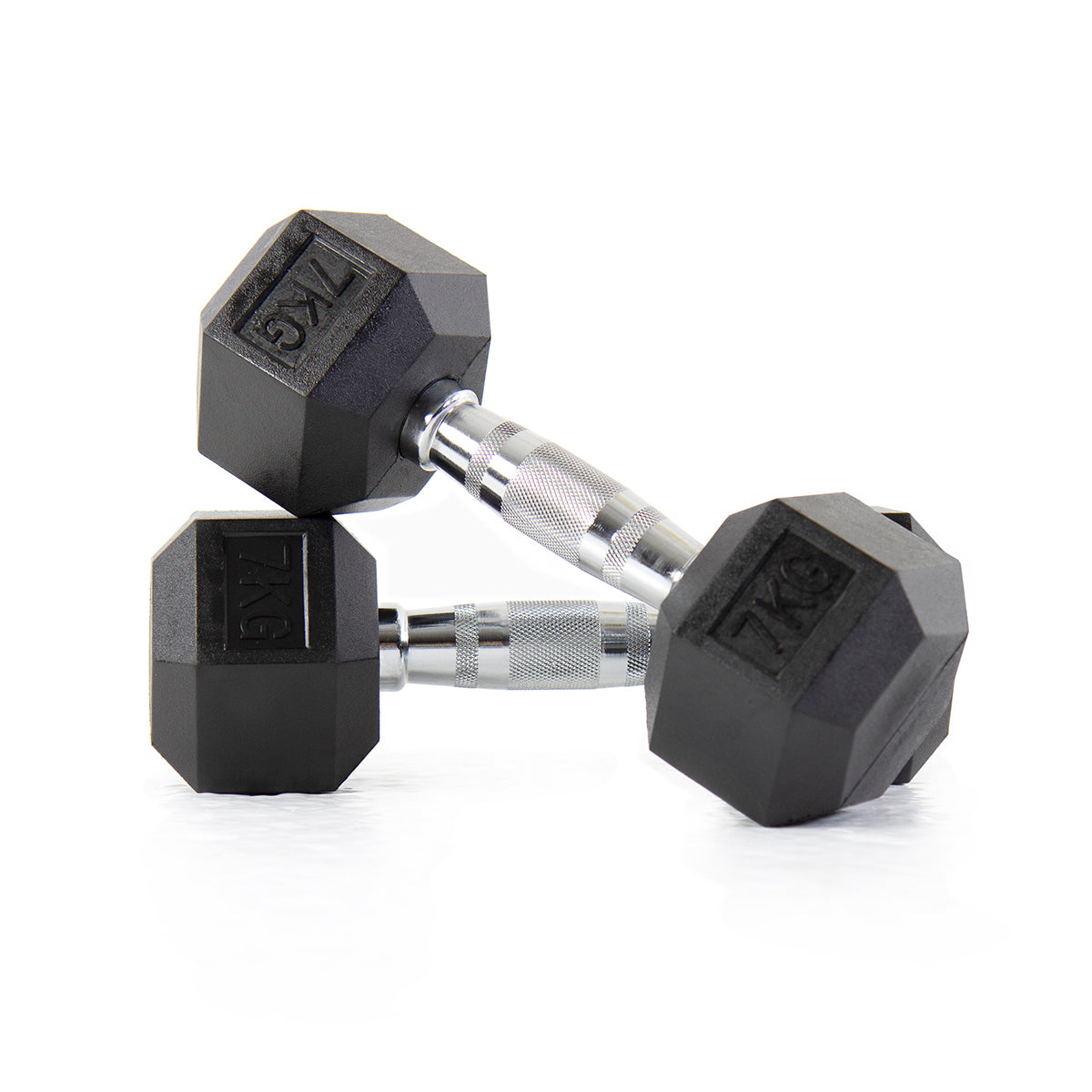 Pulse Hex Dumbbells (Pairs) 1-50kg