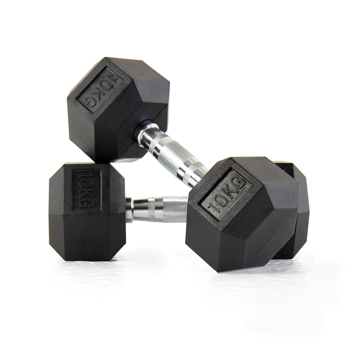 Pulse Hex Dumbbells (Pairs) 1-50kg