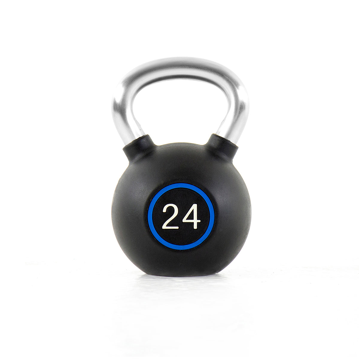 Pulse Polyurethane Kettlebell Chrome Handle 4-32kg