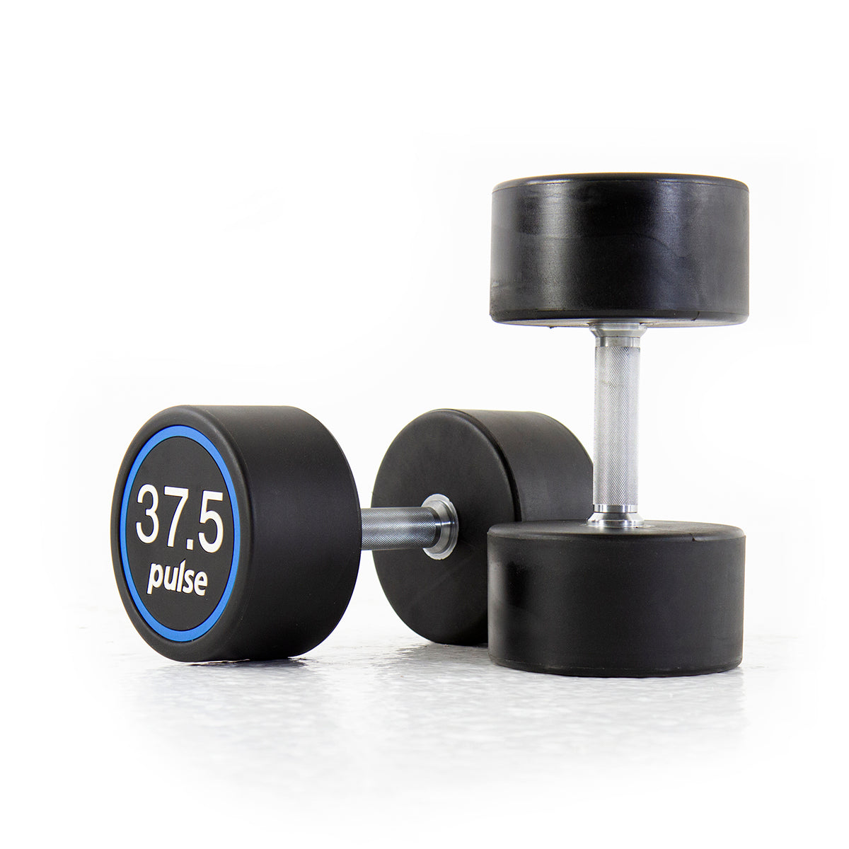 Pulse Club Line Polyurethane Dumbbells 2.5-70kg (Pairs)