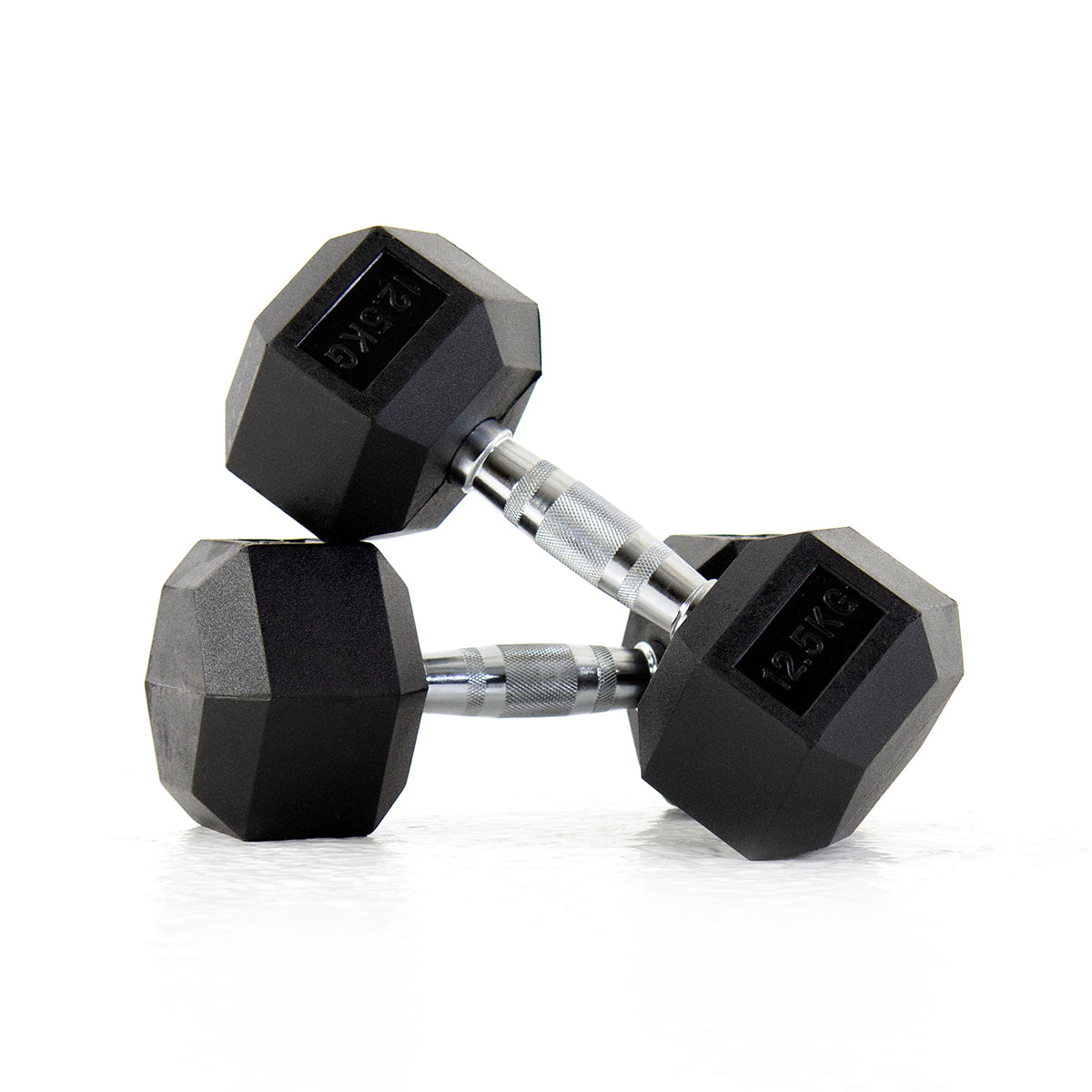 Pulse Hex Dumbbells (Pairs) 1-50kg