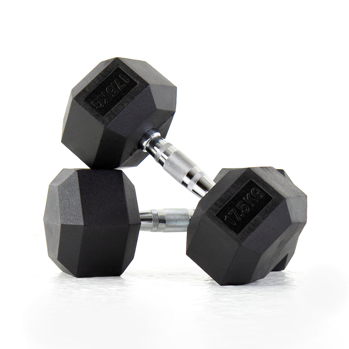 Pulse Hex Dumbbells (Pairs) 1-50kg