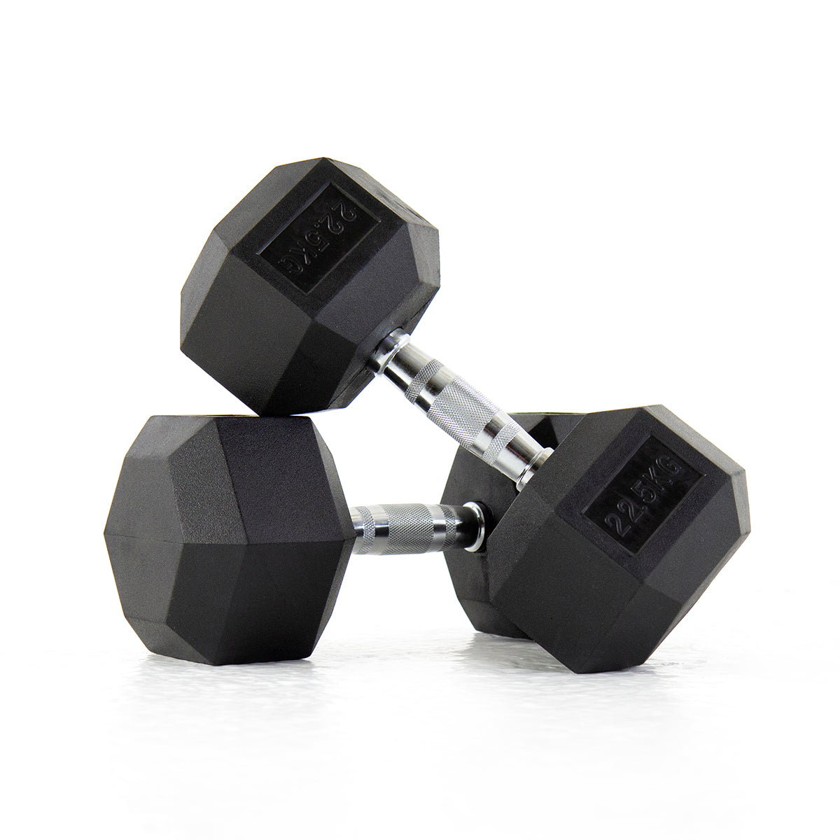 Pulse Hex Dumbbells (Pairs) 1-50kg