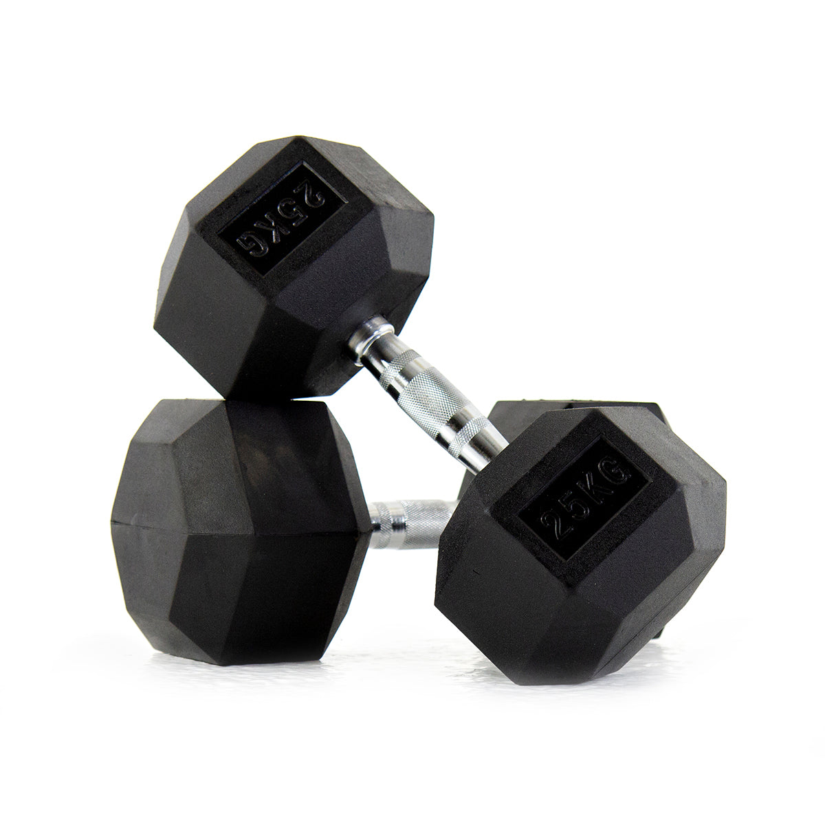 Pulse Hex Dumbbells (Pairs) 1-50kg