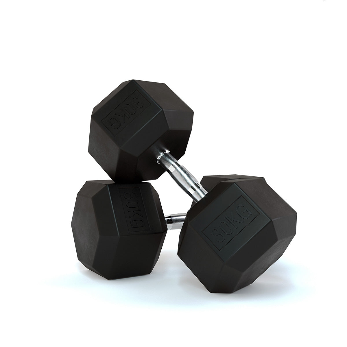 Pulse Hex Dumbbells (Pairs) 1-50kg