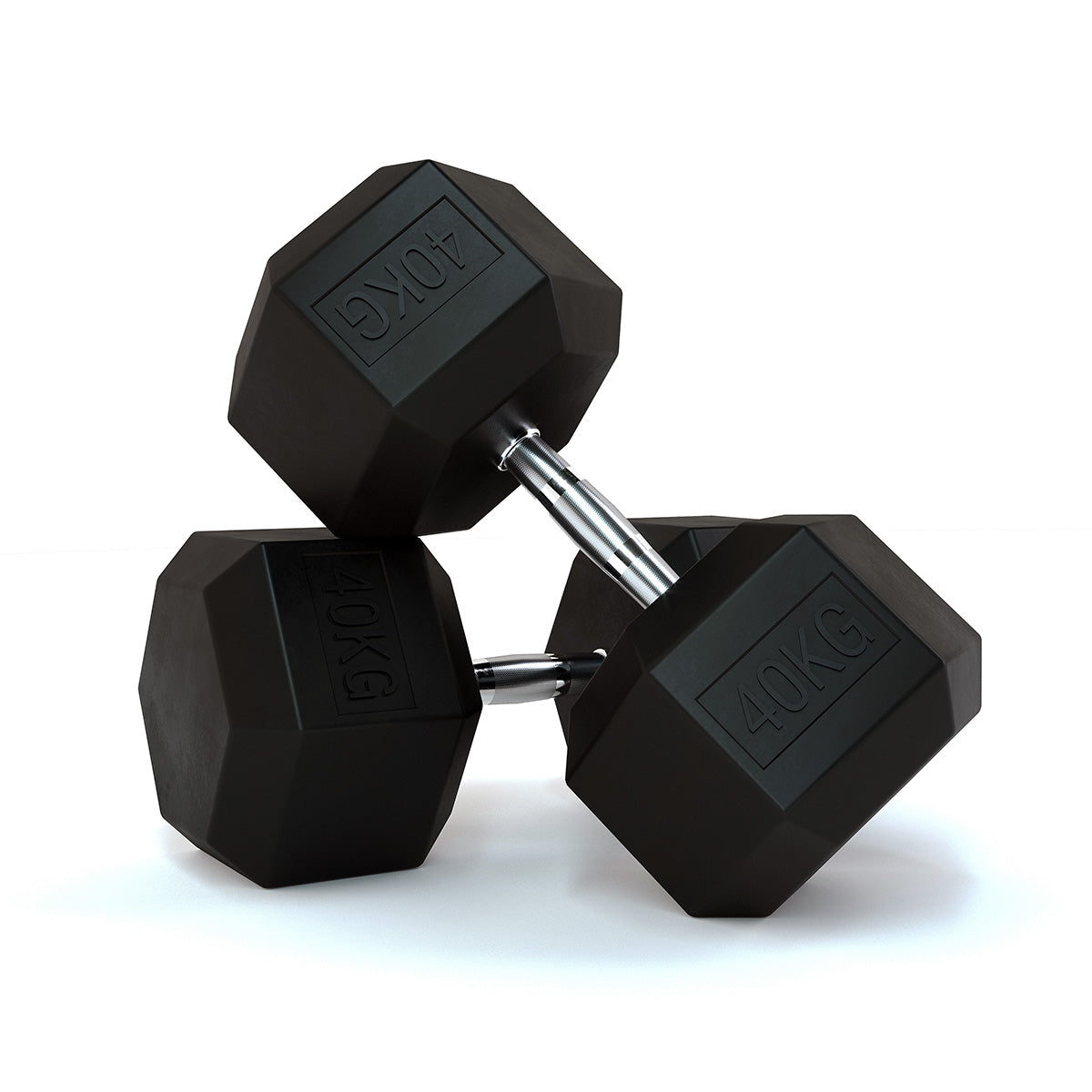 Pulse Hex Dumbbells (Pairs) 1-50kg