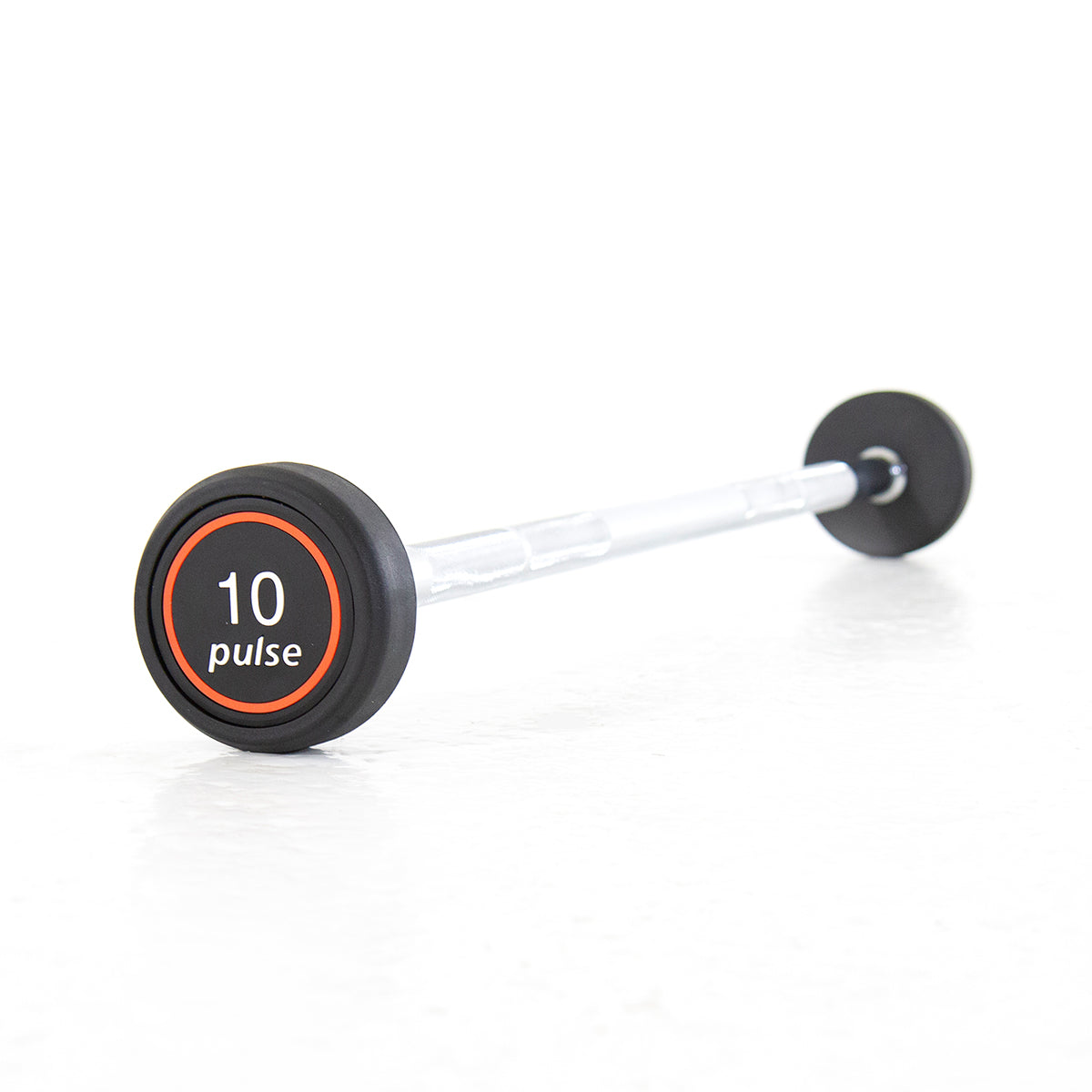 Pulse Rubber Barbell (Individual) 10kg-45kg