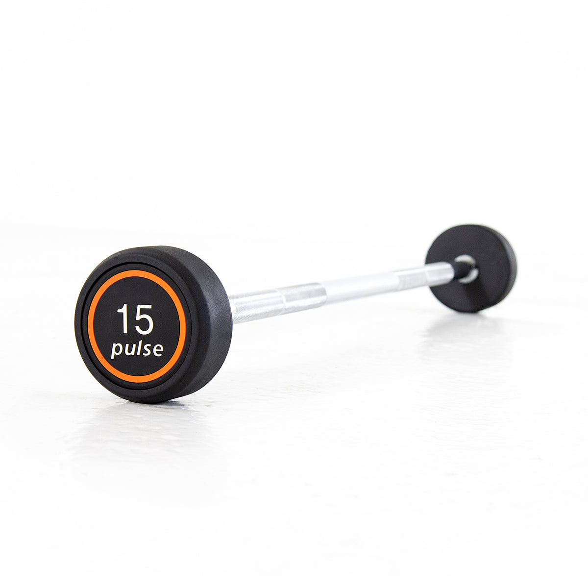 Pulse Rubber Barbell (Individual) 10kg-45kg