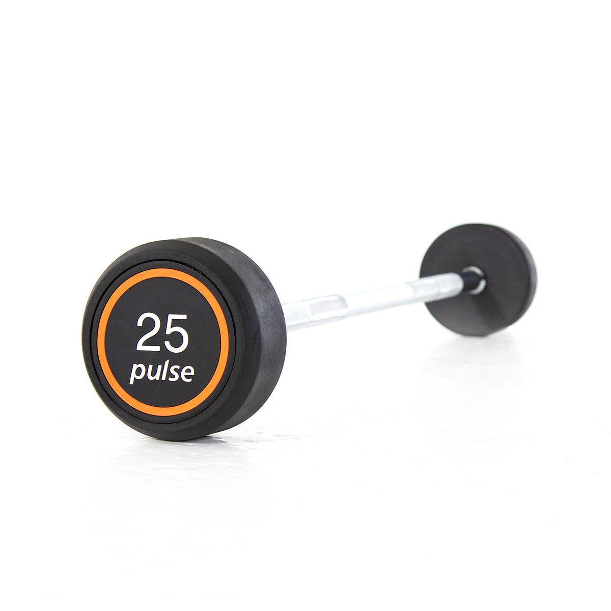 Pulse Rubber Barbell (Individual) 10kg-45kg