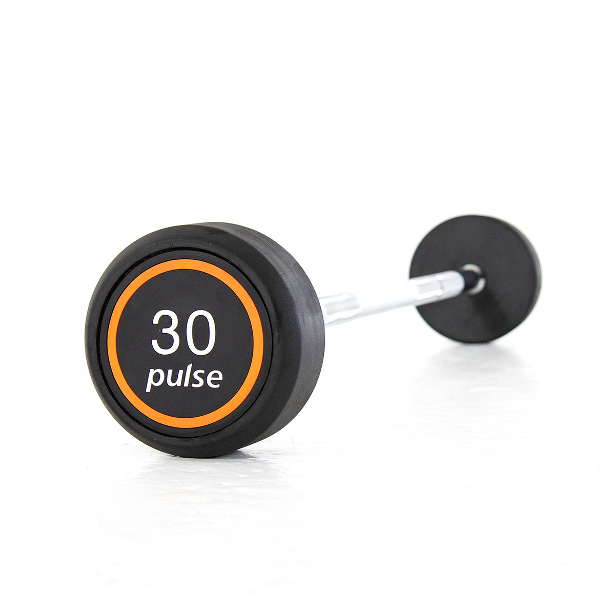 Pulse Rubber Barbell (Individual) 10kg-45kg