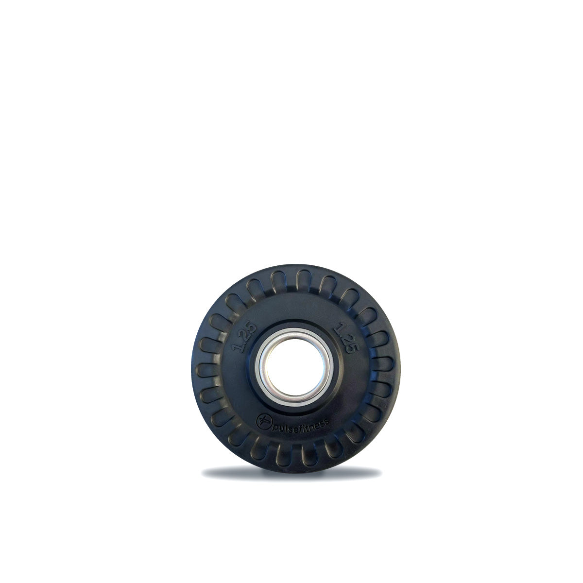 Pulse Tri-Grip Rubber Coated Olympic Plates 1.25Kg-25Kg