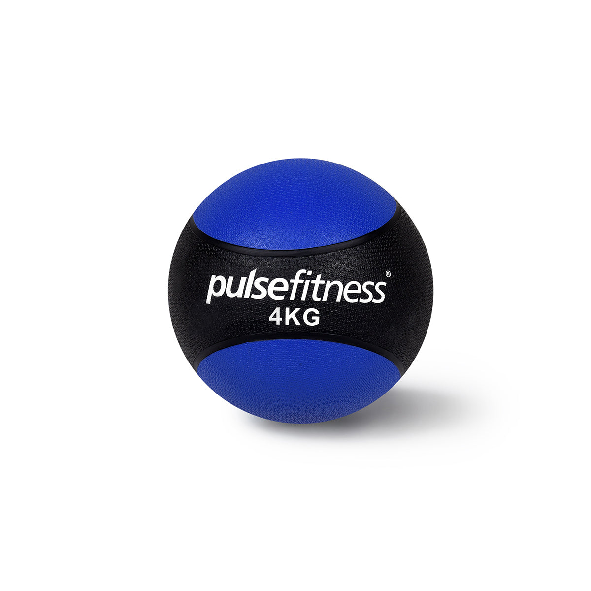 Pulse Rubber Medicine Ball (Individual) 1-10kg Blue