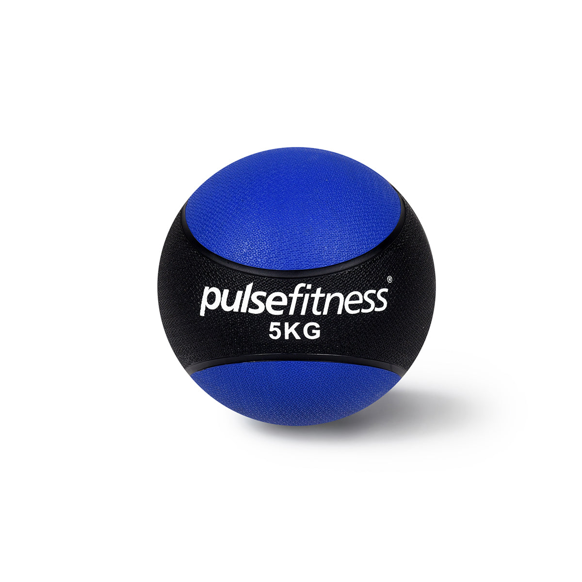 Pulse Rubber Medicine Ball (Individual) 1-10kg Blue