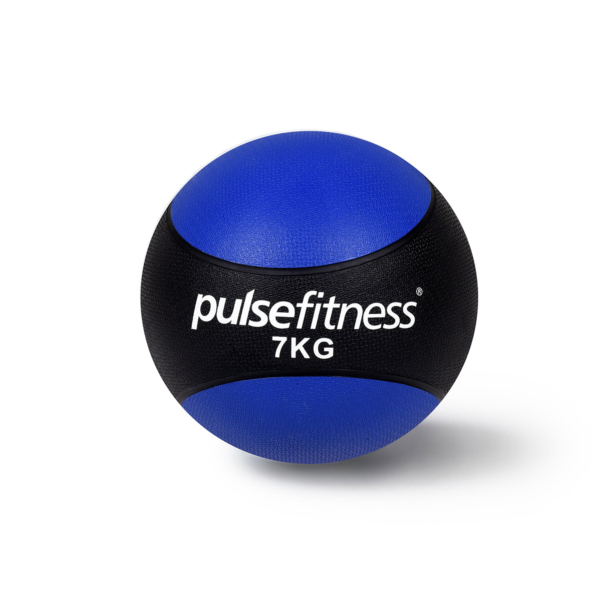 Pulse Rubber Medicine Ball (Individual) 1-10kg Blue