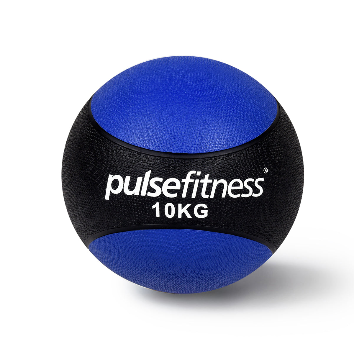 Pulse Rubber Medicine Ball (Individual) 1-10kg Blue