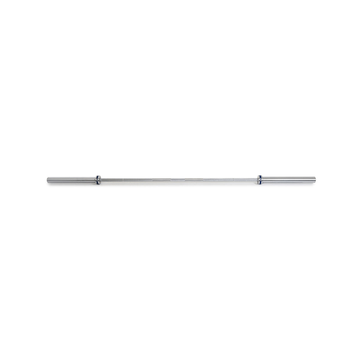 Pulse Elite Olympic Barbell 20kg Chrome