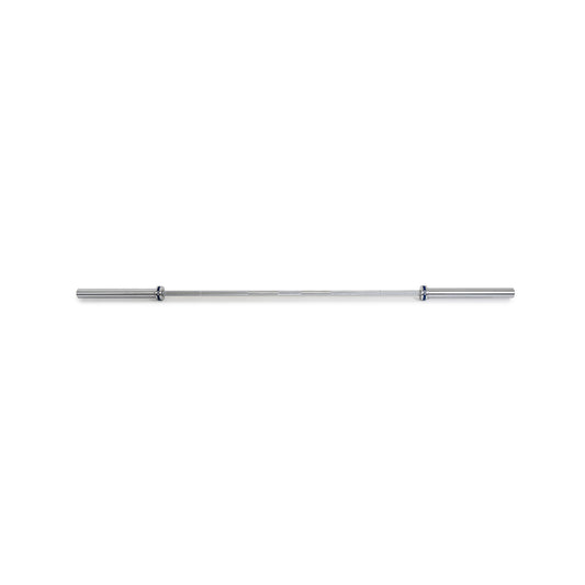 Pulse Elite Olympic Barbell 20kg Chrome