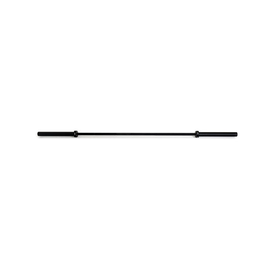 Pulse Premium Olympic Cross-Fit Bar Chrome Black