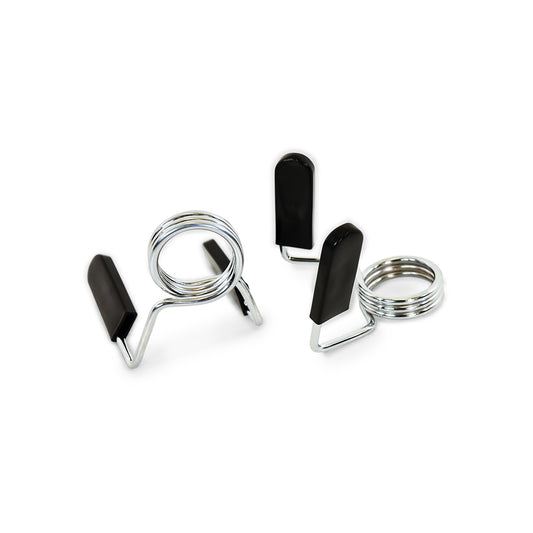 Pulse Spring Collar Chrome Plated (Pair)