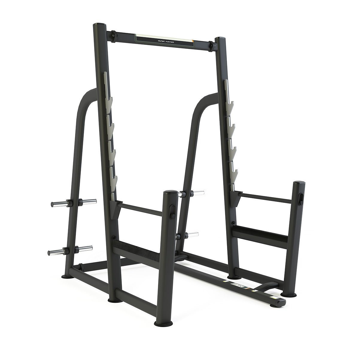 Pulse Olympic Multi Rack Sand Black