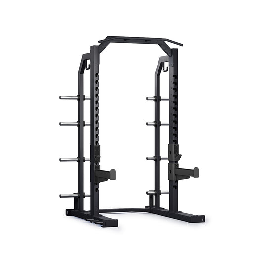 Pulse Premium Half Rack Sand Black