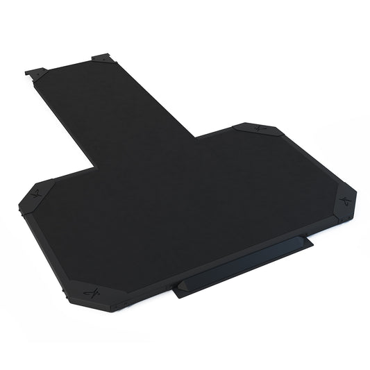 Pulse Rubber Lifting Platform For Full Rack 60mm