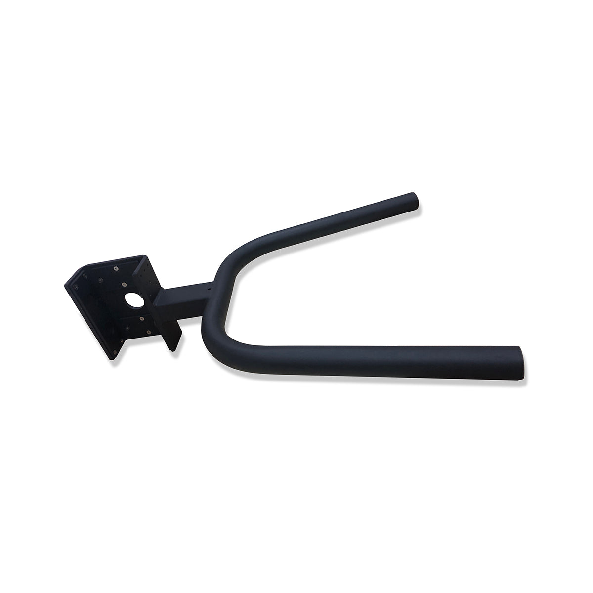 Pulse Tricep Dipping Bar Attachment For Full Rack Sand Black