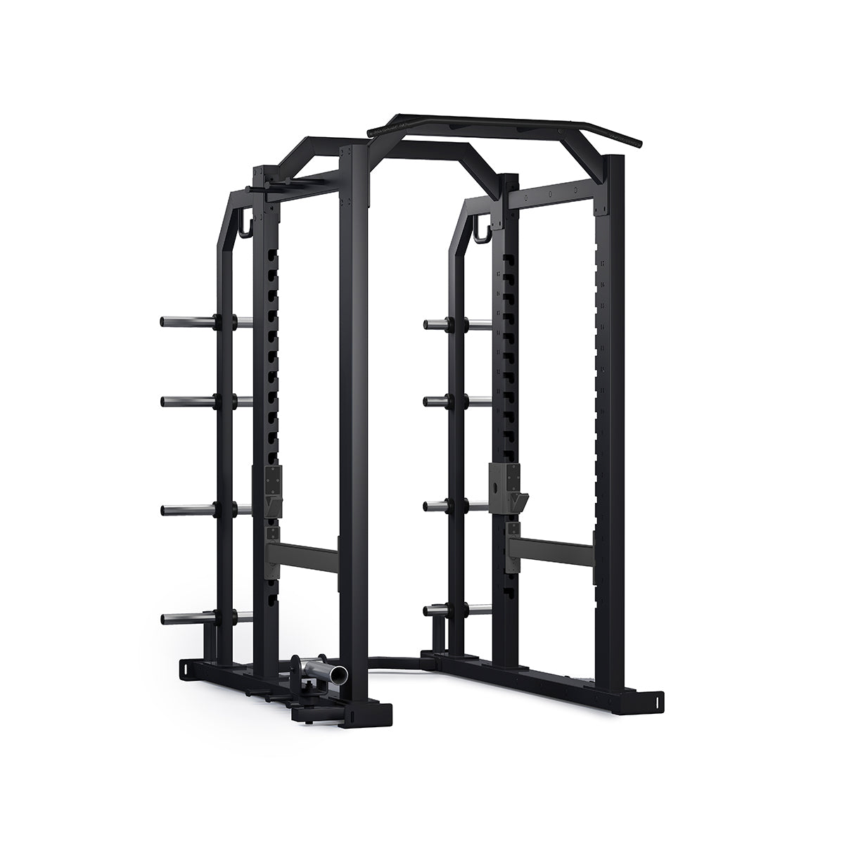 Pulse Premium Full Power Rack Sand Black