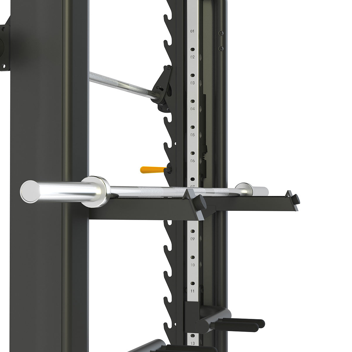 Pulse Multi-Functional Trainer Rack Charcoal Grey