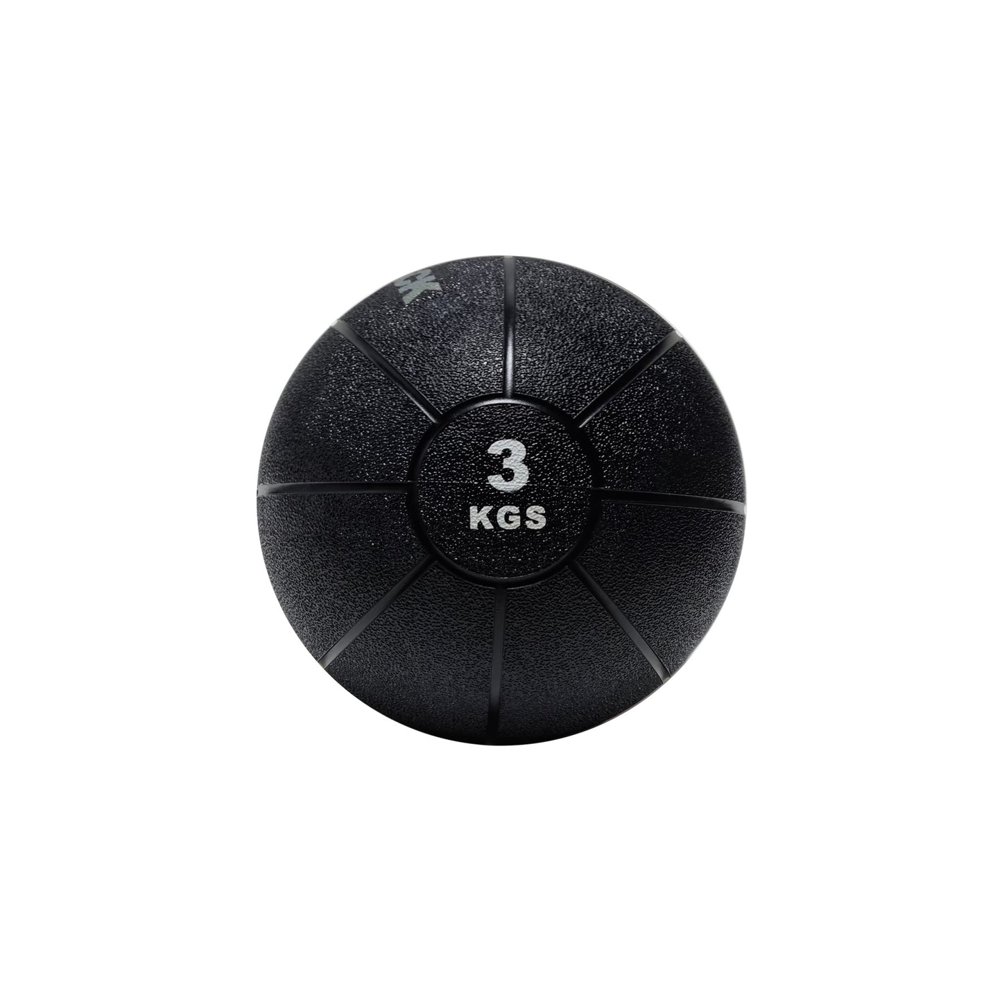 ATTACK Fitness Medicine Balls Black 3-10kg