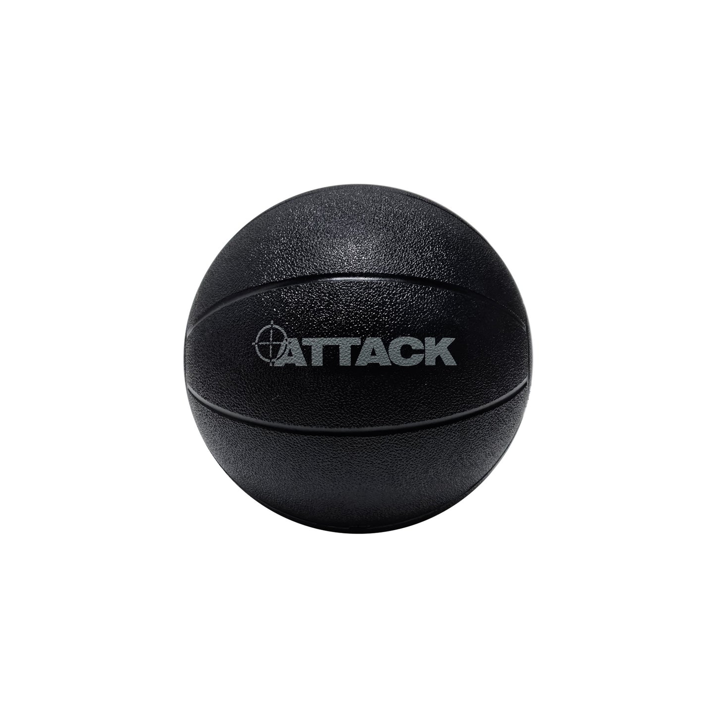 ATTACK Fitness Medicine Balls Black 3-10kg