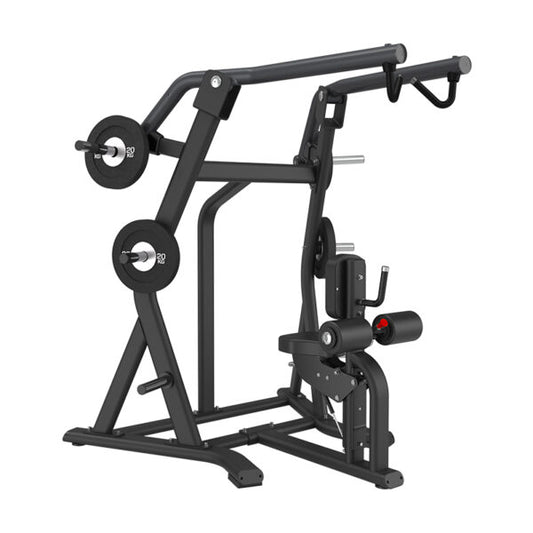 ATTACK Strength High Row Plate Loaded