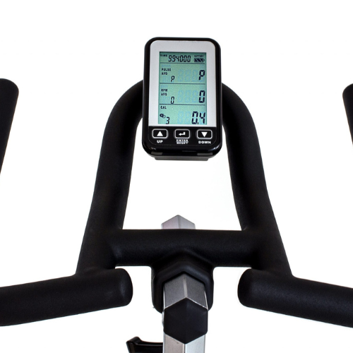 ATTACK Fitness Spin Attack B1 Indoor Bike Black