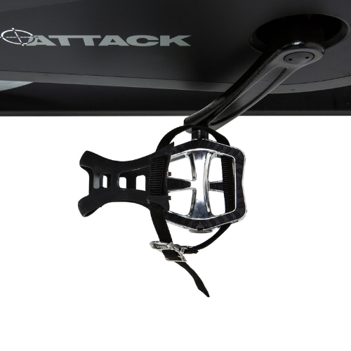 ATTACK Fitness Spin Attack B1 Indoor Bike Black