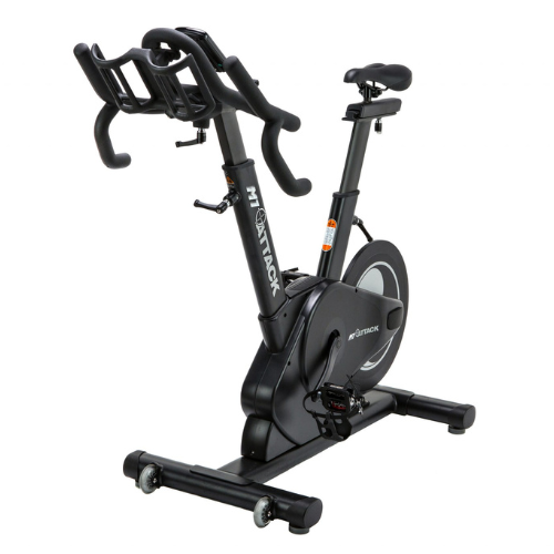 ATTACK Fitness Spin Attack M1 Indoor Bike Black