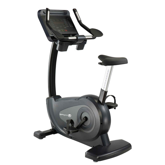 GymGear C97 Upright Bike Black