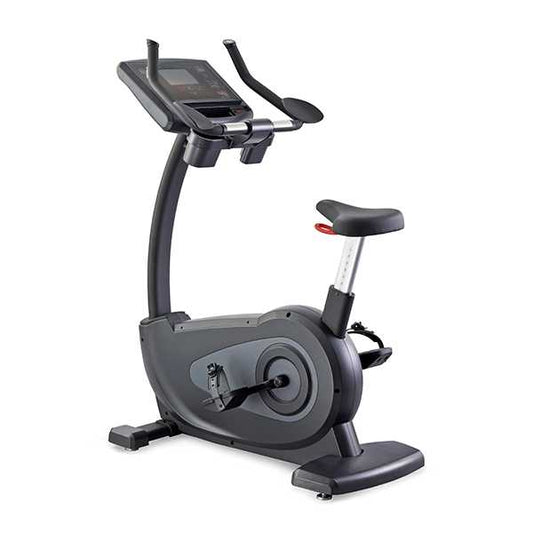 GymGear C98s Sport Upright Bike Black